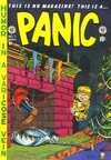 Panic comic books